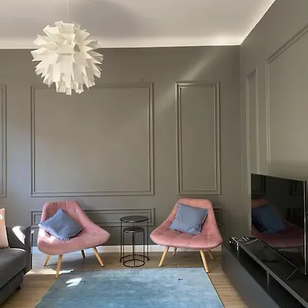 Trastevere Design 아파트 *