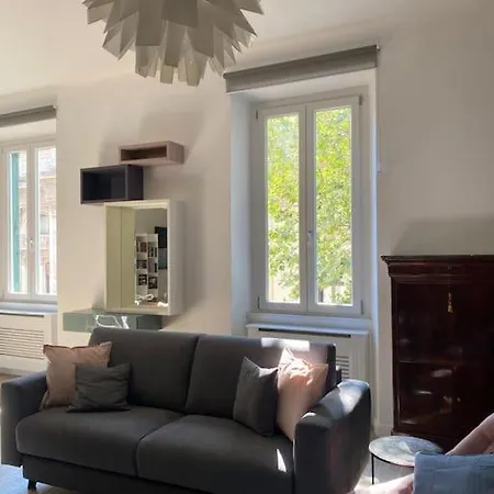 Trastevere Design Apartment *