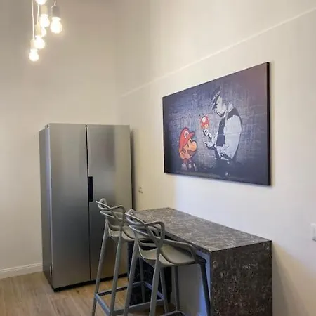 Apartment Trastevere Design