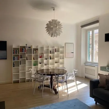 Διαμέρισμα Trastevere Design